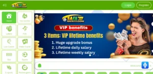 SAFA777 Game Download 2025 New Earning App for Pakistani Users 2