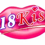 918 Kiss APK mobile casino app showing slot, card, and arcade games on a smartphone screen